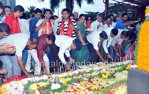 Kargil Vijay divas in Mangalore 2014